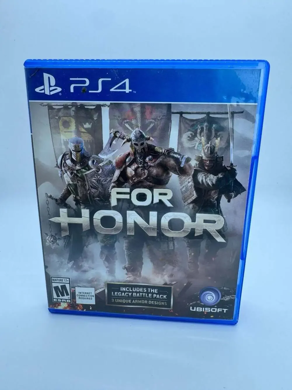 For Honor (PlayStation 4, 2017)